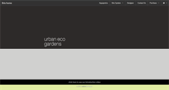 Desktop Screenshot of brioaquaponics.com